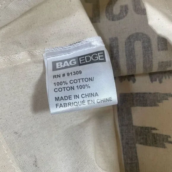 Brand New Mean Girls the Musical hat, and tote set - Picture 7 of 9